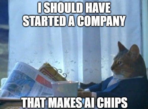 Το τηλέφωνο με τεχνητή νοημοσύνη πρόκειται να σκοτώσει το smartphone σας, όπως το smartphone σας σκότωσε το «χαζό τηλέφωνο»