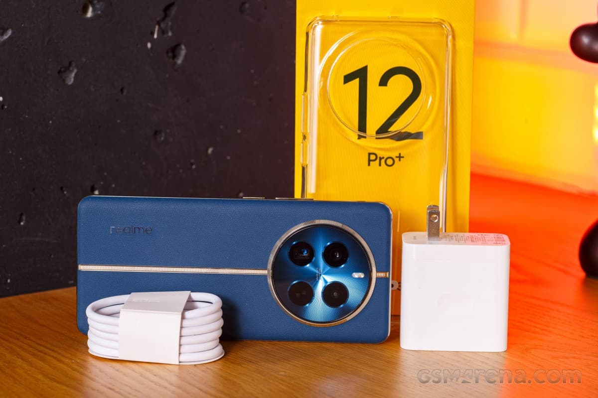 Κριτική για το Realme 12 Pro+