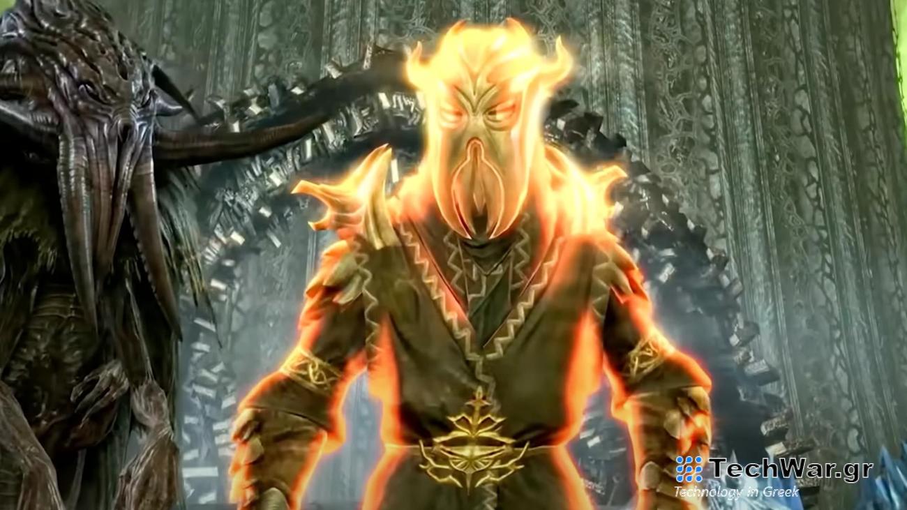 Το 60-hour Skyrim mod δέκα χρόνια στα σκαριά έχει επιτέλους ένα παράθυρο εκκίνησης
