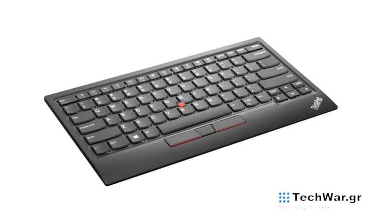 lenovo trackpad keyboard