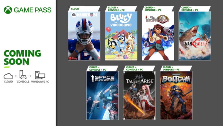 Xbox Game Pass Wave 2 Φεβρουαρίου