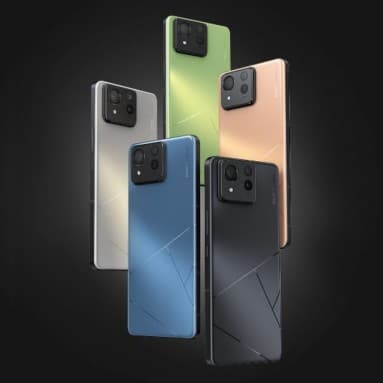 Ο σχεδιασμός και οι προδιαγραφές του Zenfone 11 Ultra διέρρευσαν