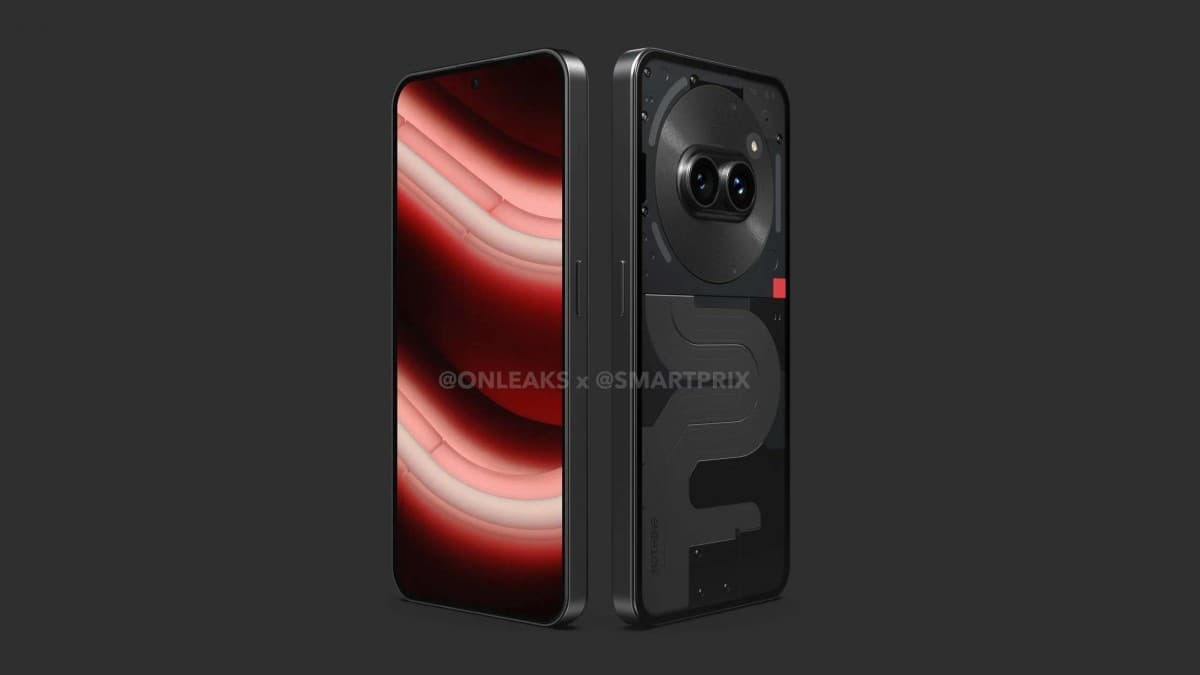 Φτάνουν τα πραγματικά renders του Nothing Phone (2a), ημερομηνία και τιμή στην Ινδία