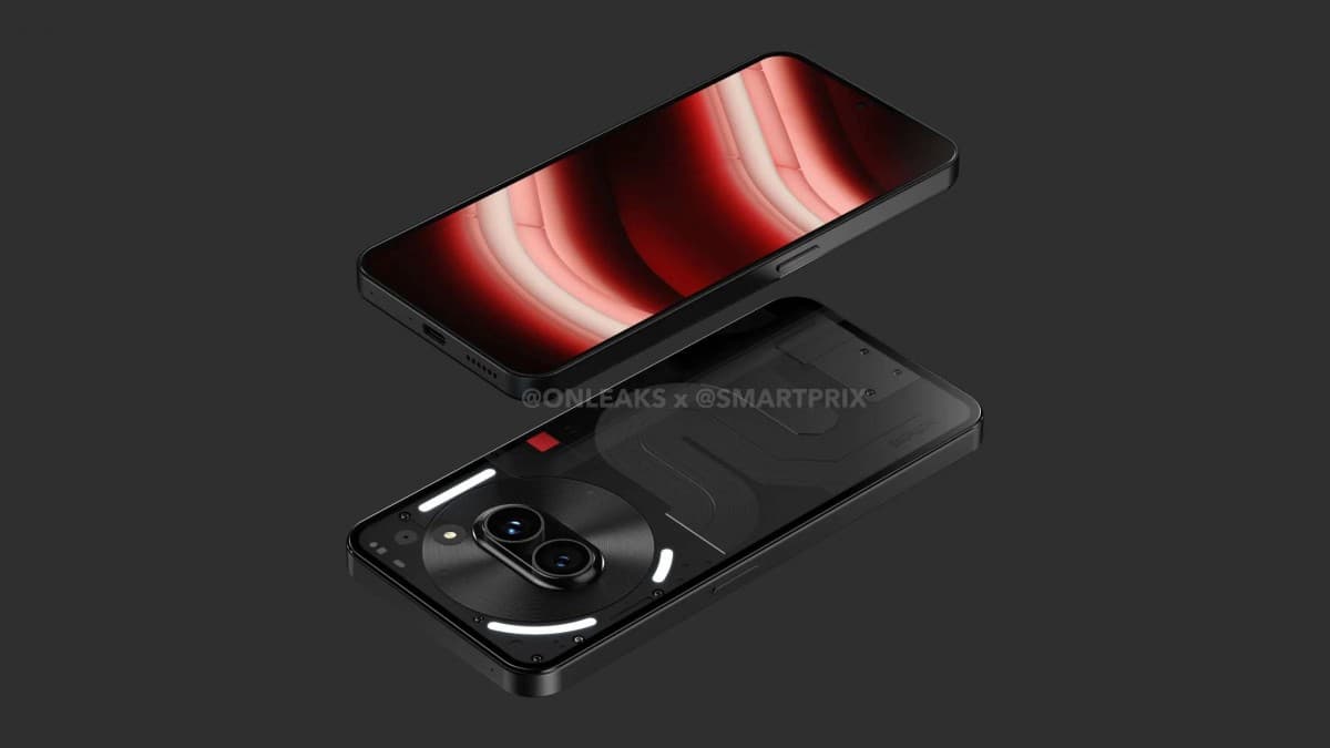 Φτάνουν τα πραγματικά renders του Nothing Phone (2a), ημερομηνία και τιμή στην Ινδία