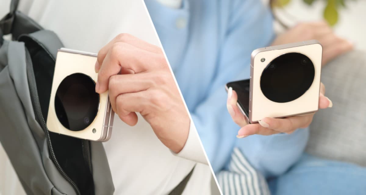 Το ZTE Libero Flip είναι το φθηνότερο αναδιπλούμενο τηλέφωνο μέχρι σήμερα, αποκλειστικά στην Ιαπωνία