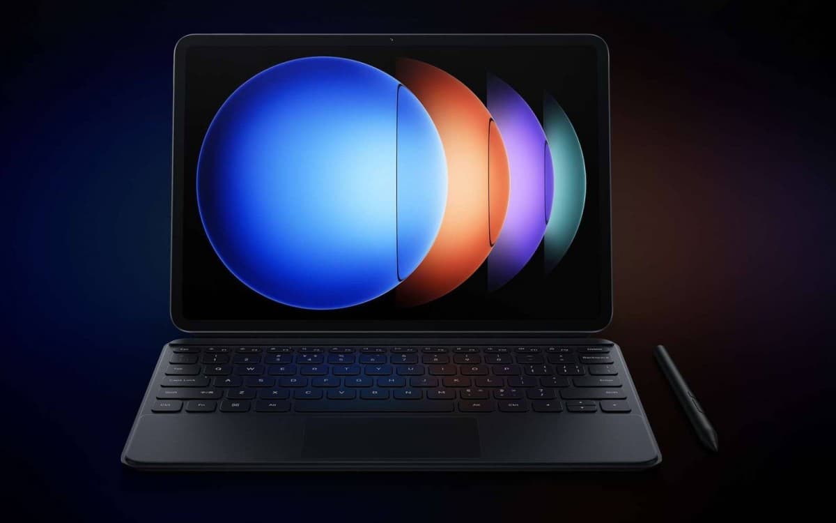 Το Xiaomi Pad 6S Pro έχει οθόνη 3:2 12,4'' 144Hz και Snapdragon 8 Gen 2