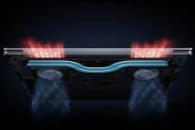 Επεξεργαστής Intel Core Ultra 5 ή 7 με ψύξη διπλού ανεμιστήρα