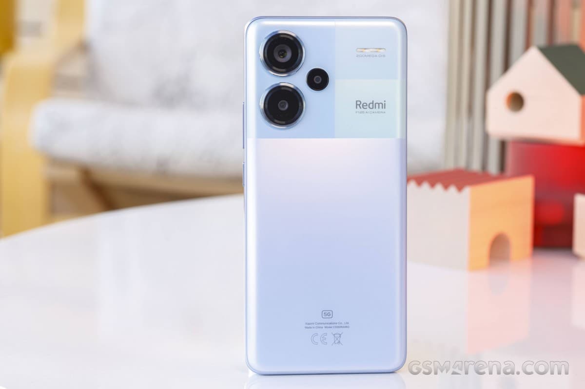 Κριτική για το Xiaomi Redmi Note 13 Pro+