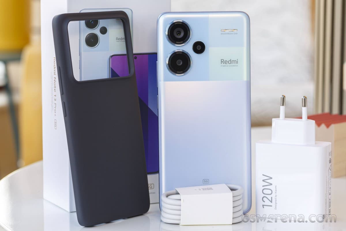 Κριτική για το Xiaomi Redmi Note 13 Pro+