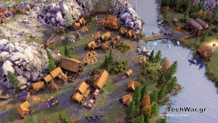 Age of Mythology Retold