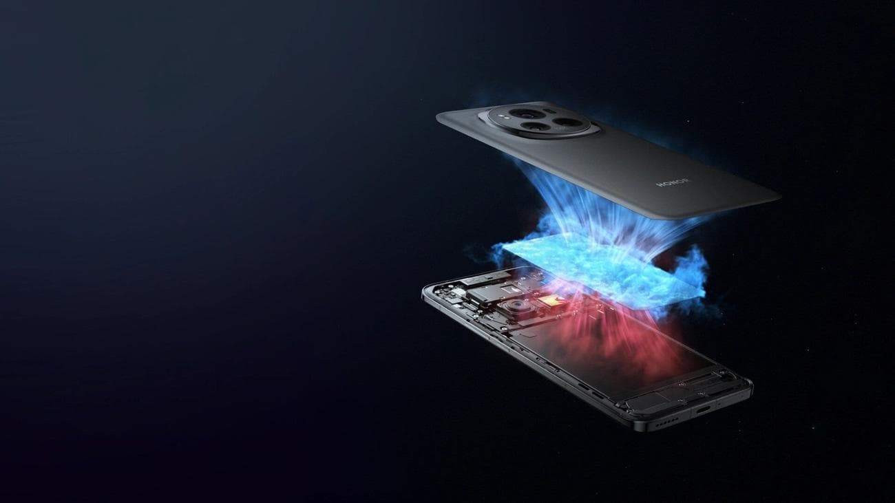 Μπαταρία πυριτίου άνθρακα με τσιπ απόδοσης: έτσι το Magic 6 Pro μπορεί να επιβιώσει για μέρες στην κατάψυξη