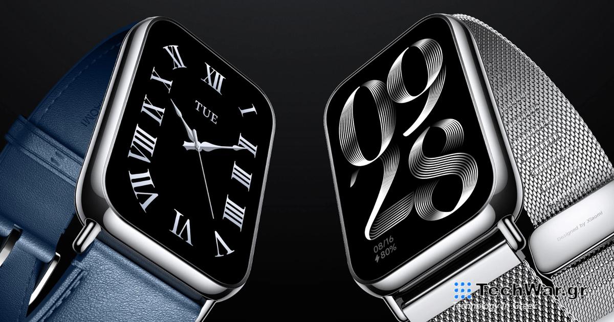 AMOLED 1,74" και 150 σπορ λειτουργίες