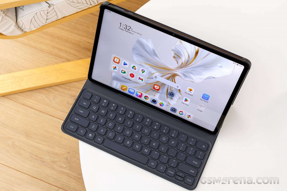 Το Honor Pad 9 είναι για κριτική