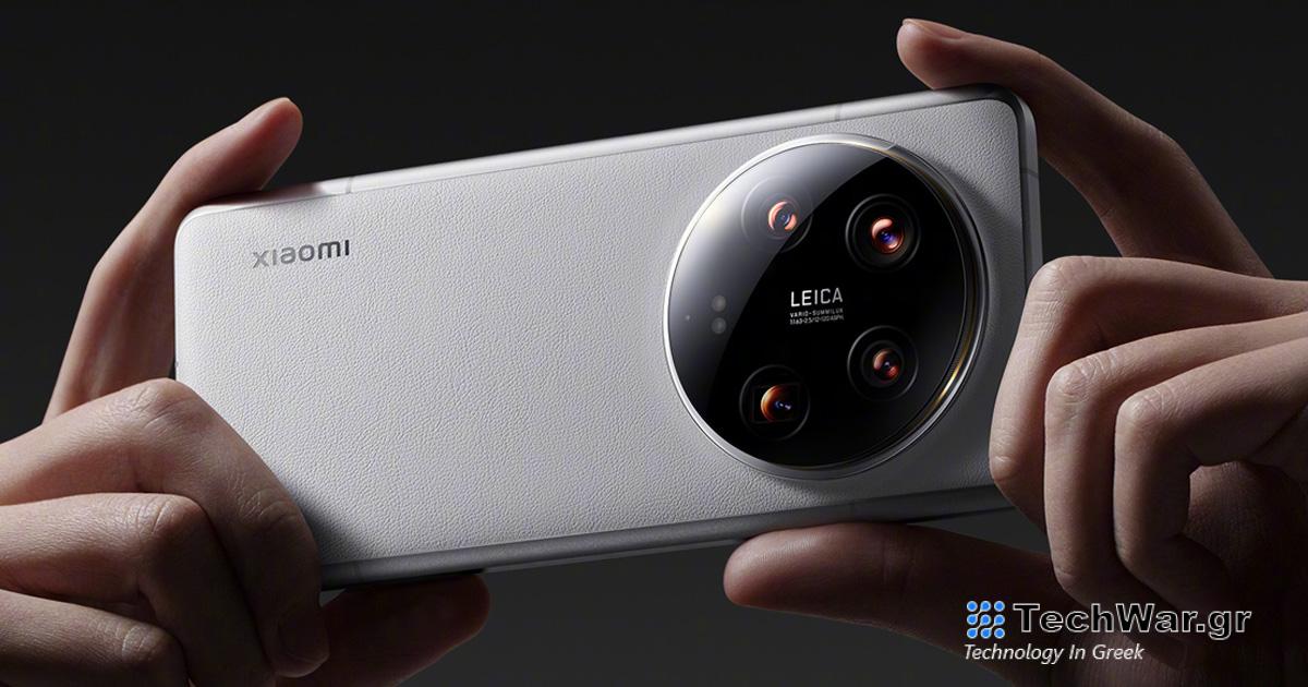 Εξοπλισμός AMOLED 6,7" 50 Mpx Leica
