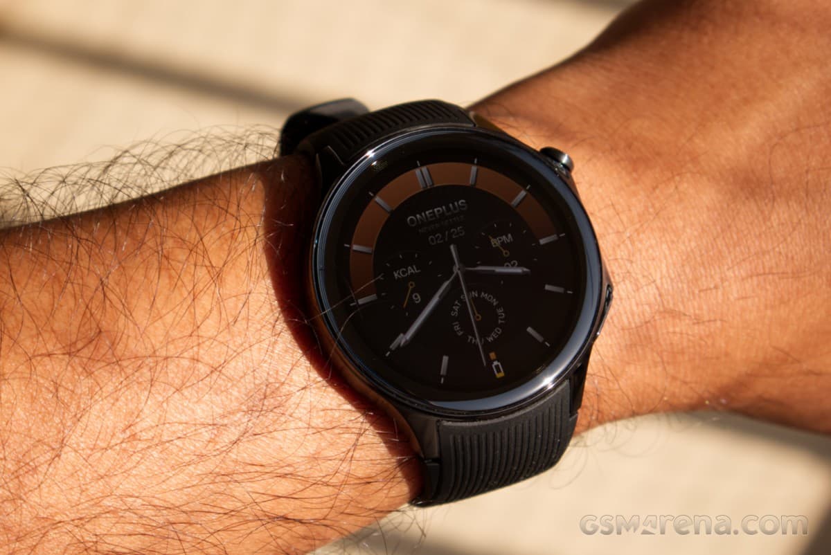 Κριτική για το OnePlus Watch 2