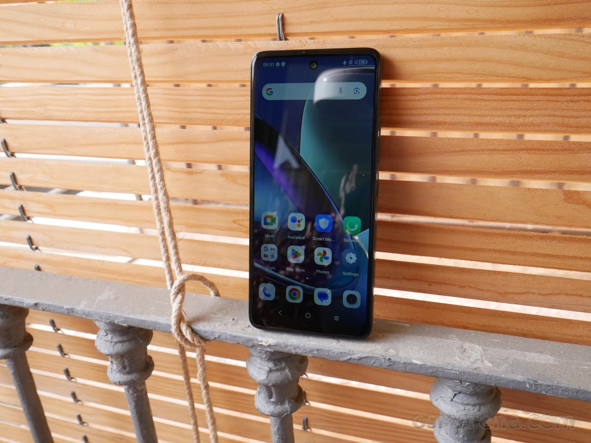 Πρακτικός έλεγχος TCL 50 SE και 50 5G