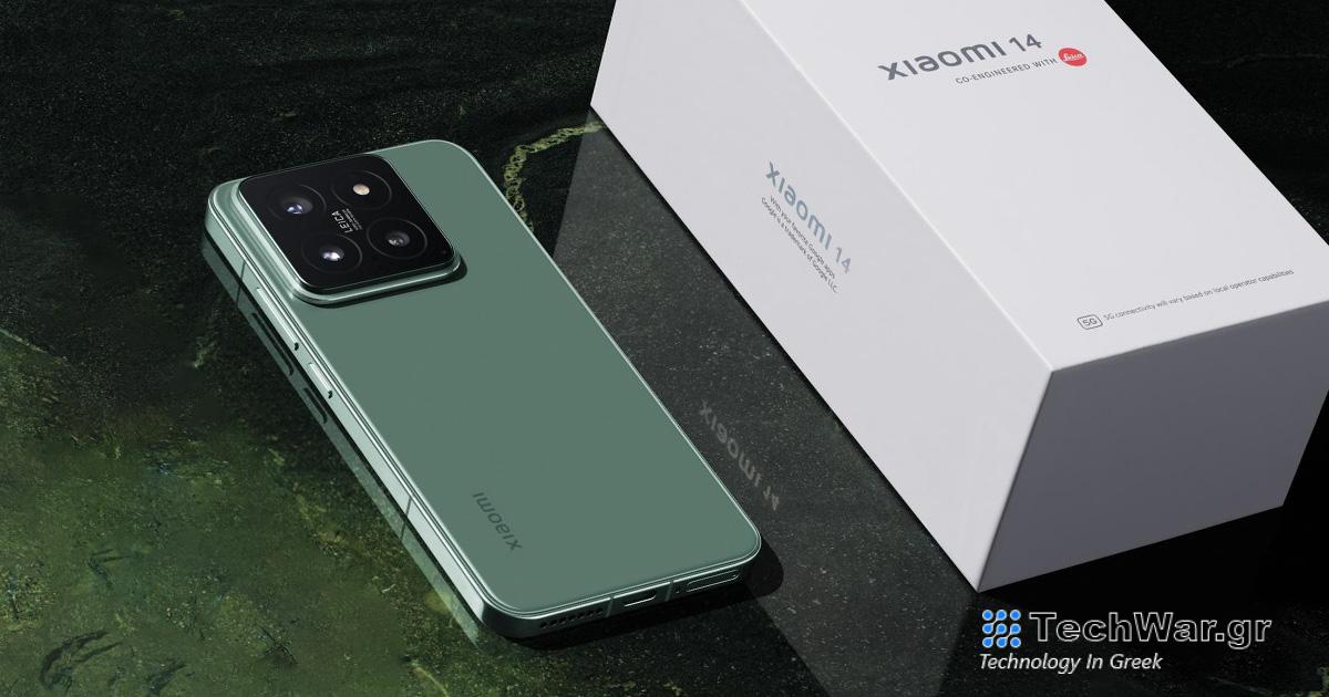 6,36" AMOLED και Snapdragon 8 Gen 3