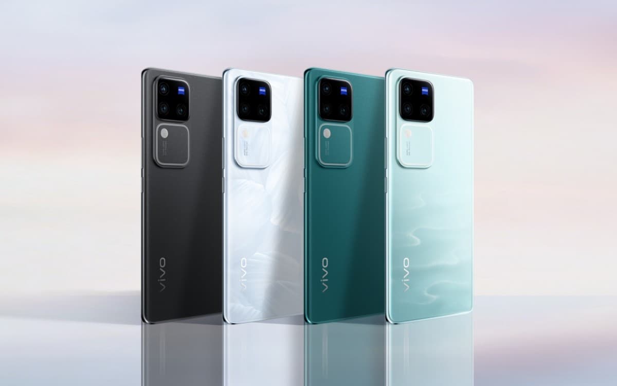 Το vivo V30 Pro κυκλοφορεί με τέσσερις κάμερες 50 MP σε έξι αγορές