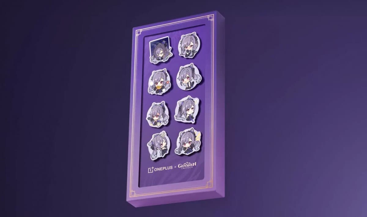 Το OnePlus 12R Genshin Impact Edition αποκαλύφθηκε με βαθιές προσαρμογές, φορτωμένη συσκευασία δώρου
