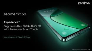 Το Realme 12+ 5G θα τροφοδοτείται από το Dimensity 7050 SoC και θα διαθέτει οθόνη AMOLED 120 Hz
