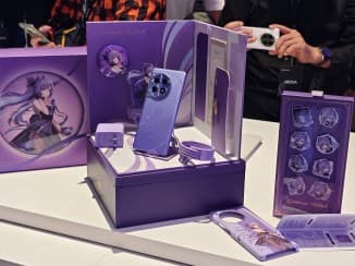 Το ειδικό κουτί με θέμα το Keqing