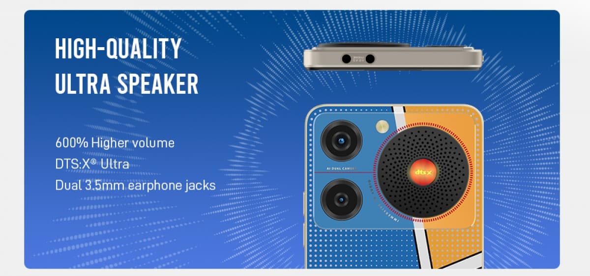 Το nubia Focus Pro, Music, Neo 2 ανακοινώθηκε στο MWC 