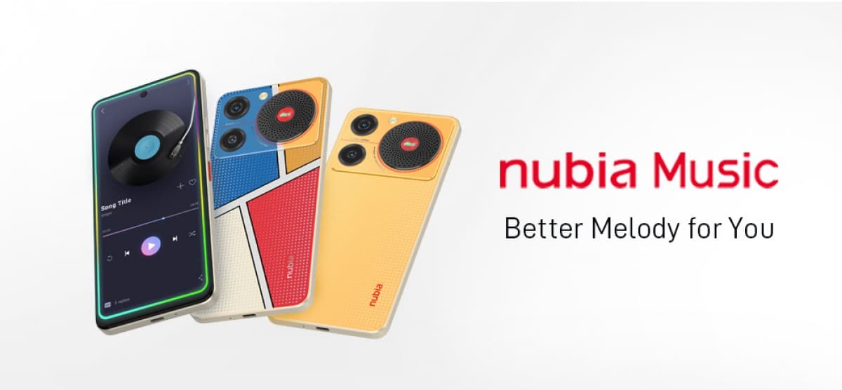 Το nubia Focus Pro, Music, Neo 2 ανακοινώθηκε στο MWC 
