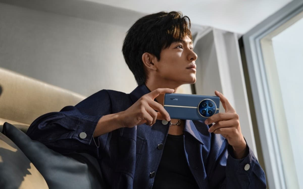 Η Realme κυκλοφορεί το 12 Pro με 12 GB RAM και 512 GB αποθηκευτικό χώρο