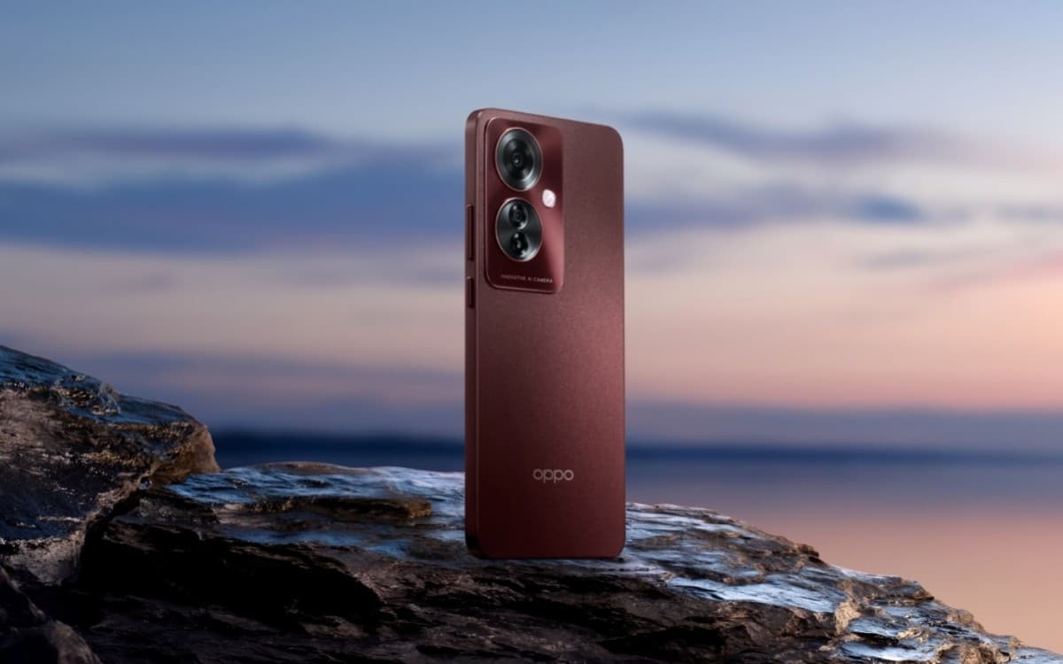 Το Oppo F25 Pro έρχεται με Dimensity 7050