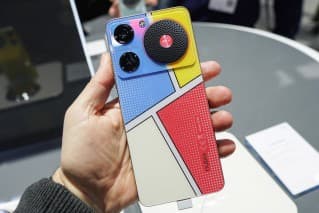 Nubia Music hands-on