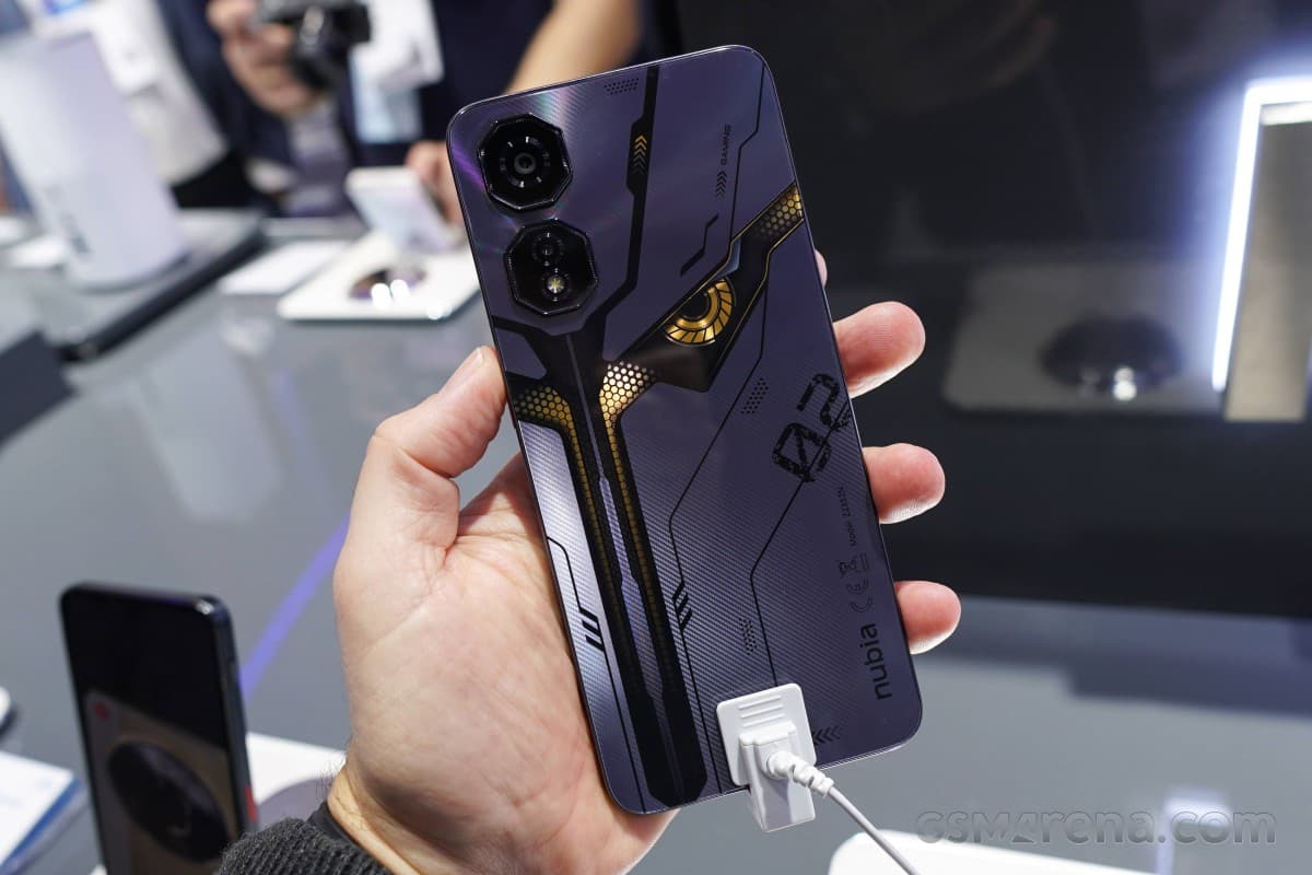 ZTE nubia Flip, Focus Pro, Neo 2, Music hands-on