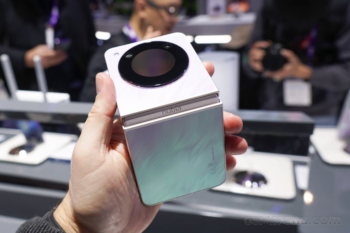 ZTE nubia Flip, Focus Pro, Neo 2, Music hands-on