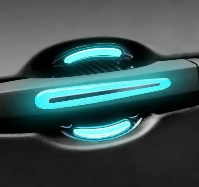 Σετ προστατευτικών για τα χερούλια της πόρτας αυτοκινήτου στα 9,2€