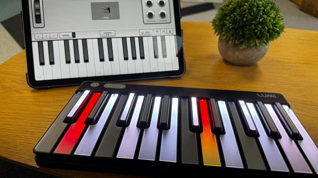 ROLI LUMI Keys Studio Edition
