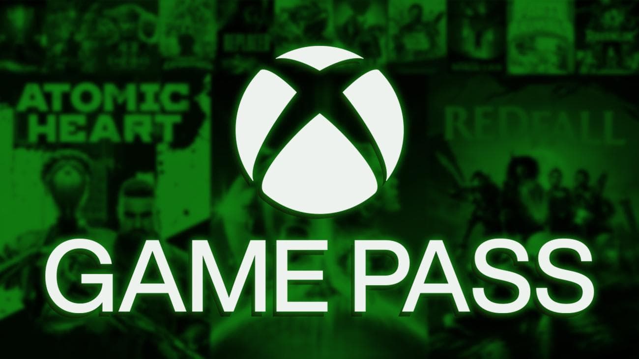 Xbox Game Pass το 2024