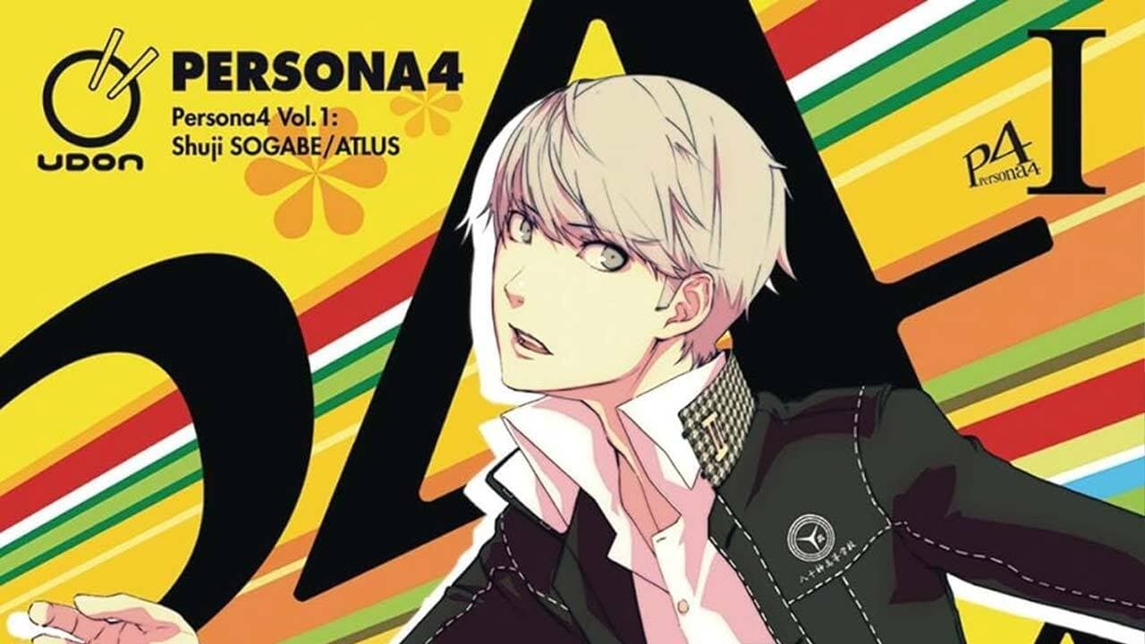 Persona 4