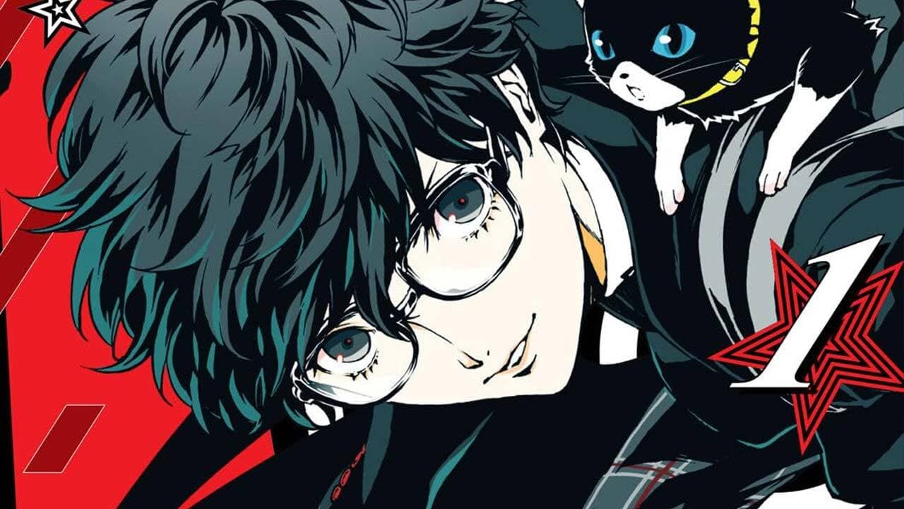 Persona 5: Mementos Mission