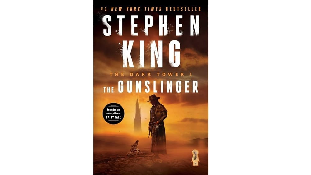 Ο Σκοτεινός Πύργος του Στίβεν Κινγκ