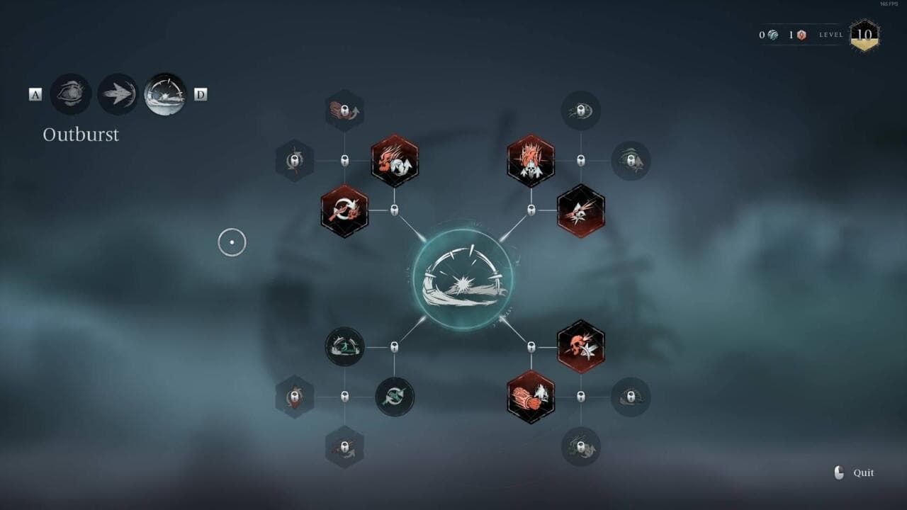 Η ικανότητα του Άντεα στο ξέσπασμα