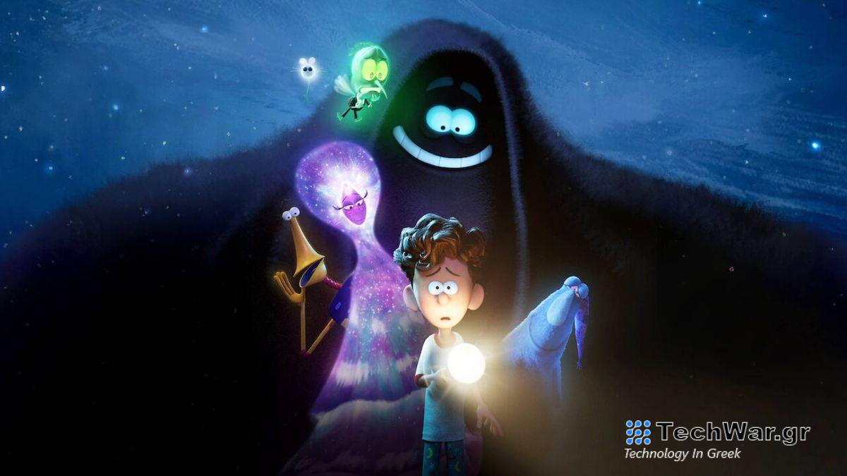 A promotional image for