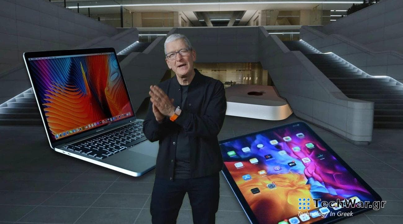 Νέο iPad, MacBook Air, Mac mini: Τι να περιμένετε από μια ανοιξιάτικη εκδήλωση της Apple