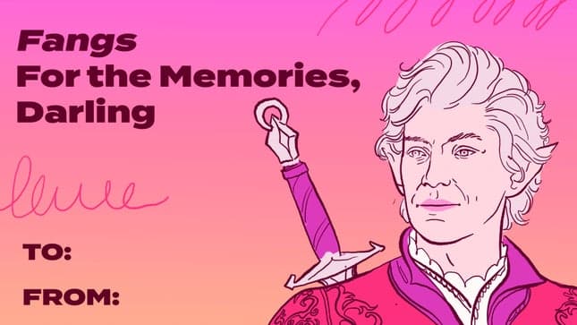 Εικόνα για άρθρο με τίτλο Send Love Across the Stars With io9's Nerdy Valentines