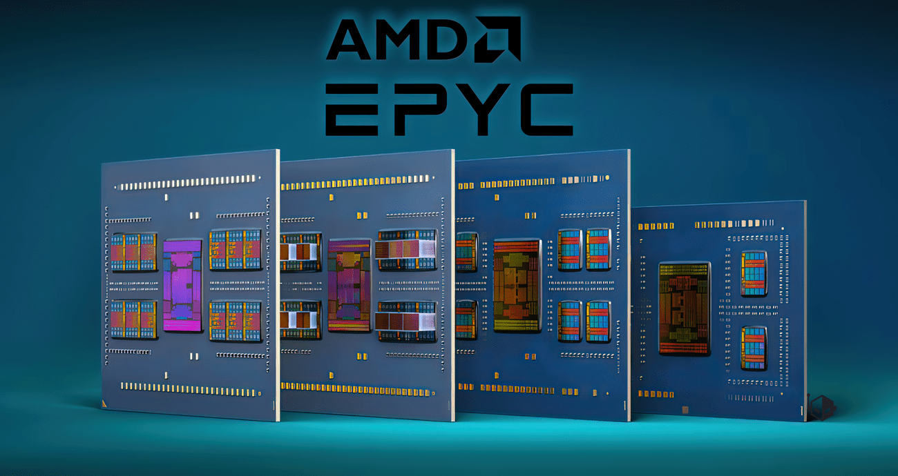 Η AMD ολοκληρώνει τη σειρά διακομιστών 4ης γενιάς με EPYC 8004 