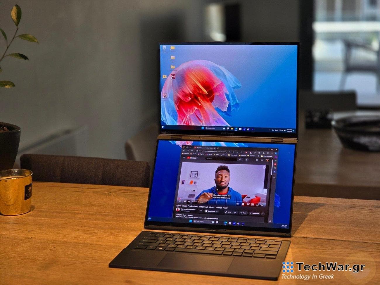 ASUS ZenBook Duo 2024 (UX8406) Review