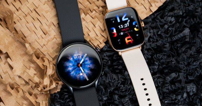 Amazfit GTR 3, GTR 3 Pro και GTS 3 στις Amazfit GTR 3, GTR 3 Pro και GTS 3 στις καλύτερες τιμές κουπονιών στην ΕΕ