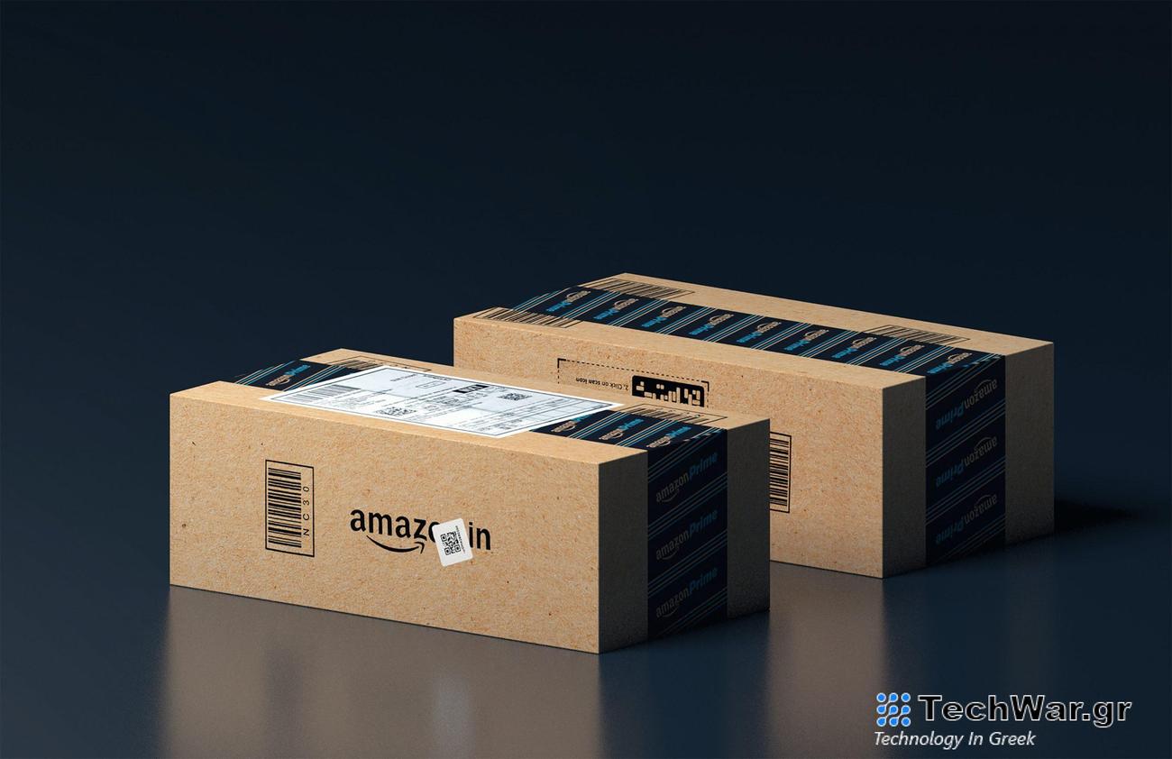 Amazon: Επιβεβαίωσε την ηγετική της θέση και το 2023