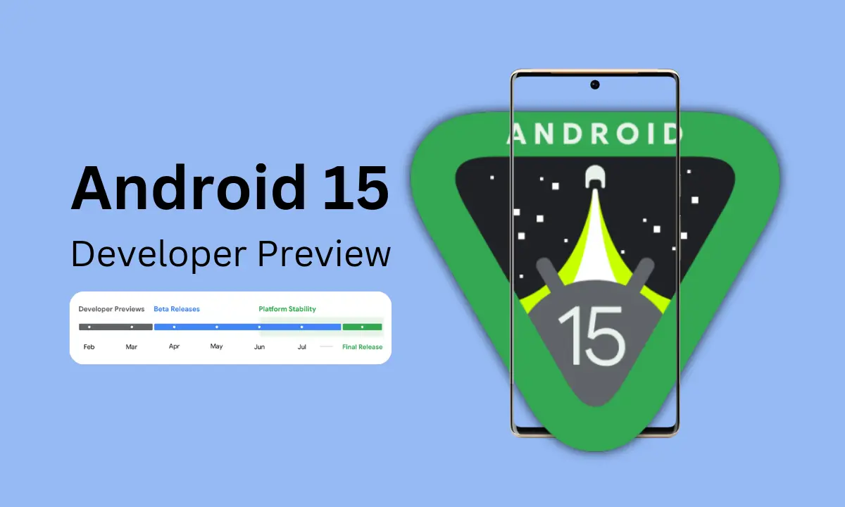 Η πρώτη προεπισκόπηση προγραμματιστή Android 15 της Google είναι επίσημα διαθέσιμη για συσκευές Pixel, με πληθώρα τροποποιήσεων και πολλά άλλα 
