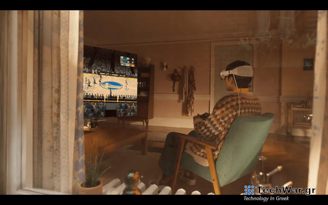 Apple Arcade: 12 νέα χωρικά παιχνίδια για το Vision Pro

