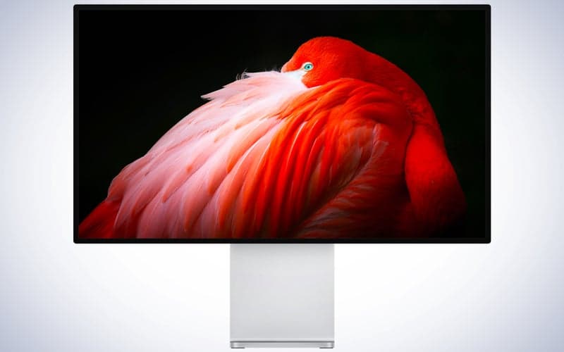 Apple Pro Display XDR on a plain white background.