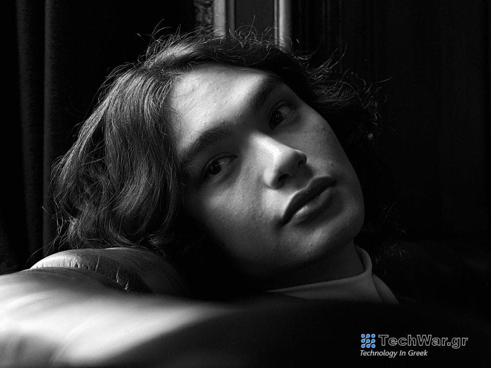 Βασικά στοιχεία φωτογραφίας iPhone: Λήψη ασπρόμαυρων φωτογραφιών